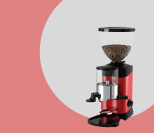 Coffee bean grinder