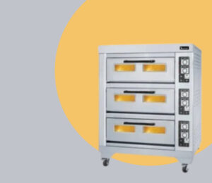 Commercial Oven