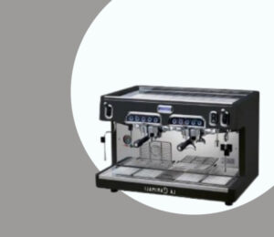 Semi Automatic Coffee Machine