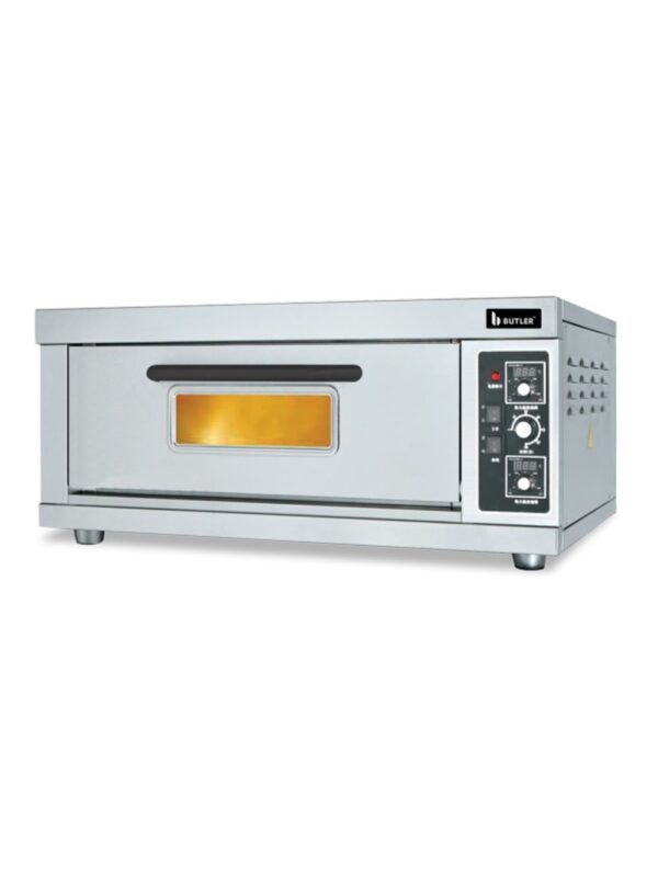 Butler Single Deck Oven Premia Series EDO-1D-2T