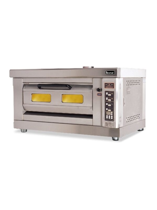 Butler Electric Deck Oven EFO-1D-2C