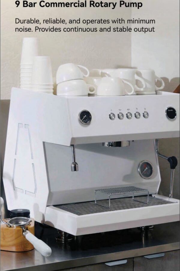 Budan Single Group Coffee Machine - Image 10