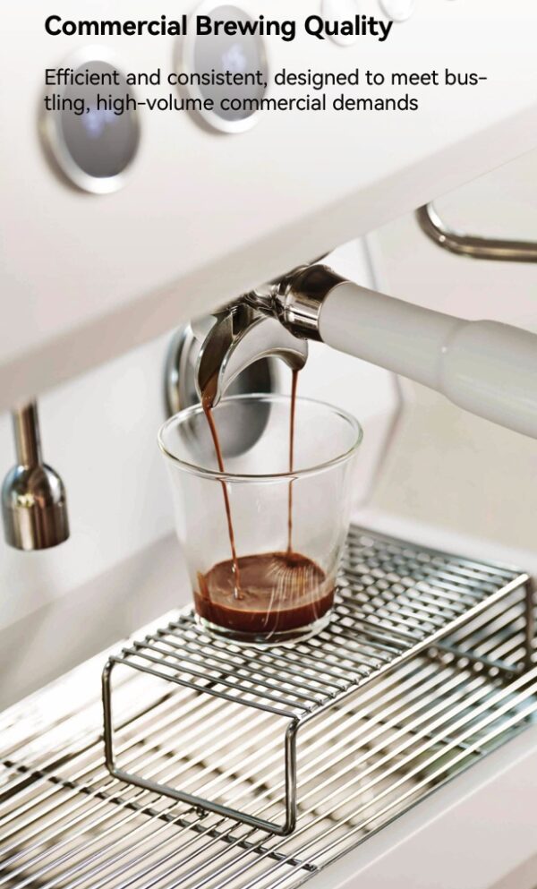 Budan Single Group Coffee Machine - Image 8