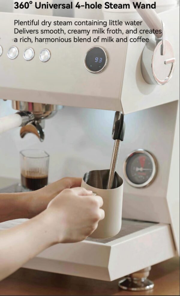 Budan Single Group Coffee Machine - Image 7