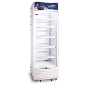 Coldwave Showcase Cooler - CWSC 400