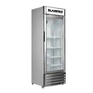 Elanpro Upright Showcase Chiller - ECG 405