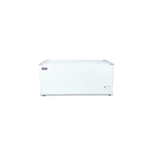 Glass Top Chest Freezer - CWCF 250GT