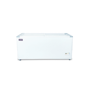 Glass Top Chest Freezer - CWCF350GT