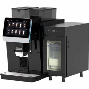 Fully Automatic Bean to Cup Coffee & Tea Machine