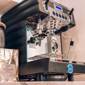 La Carimali Bubble Single Group Coffee Machine