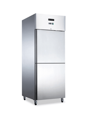 SS Two Door Refrigerator STF 600 TNM