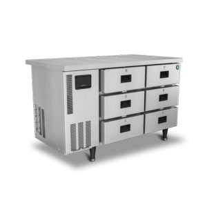 Hoshizaki Undercounter Drawer Refrigerator - 300 Ltr