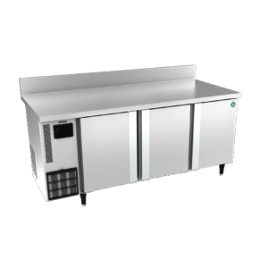 3 Door Undercounter Hoshizaki Refrigerator - 530 ltr