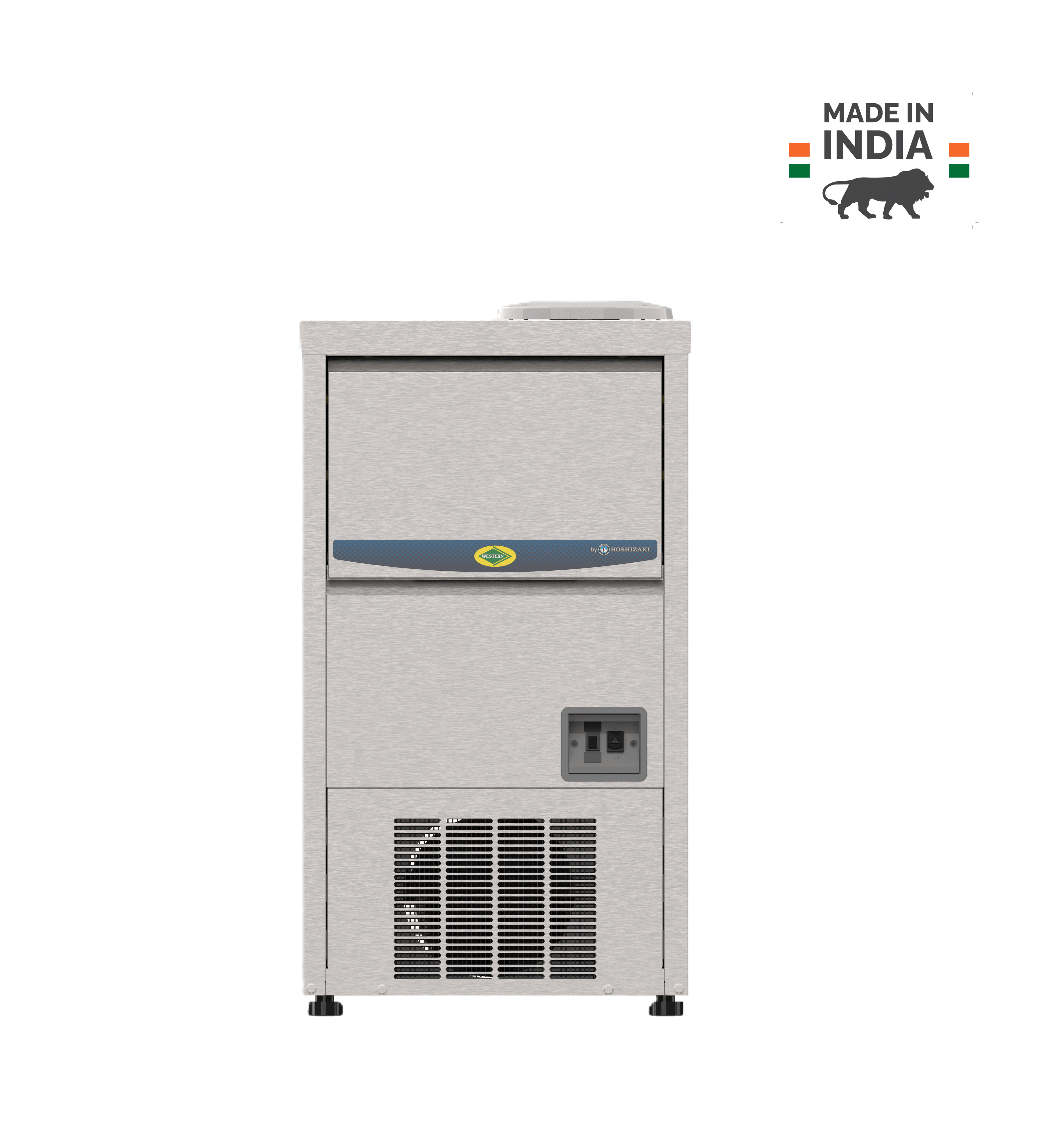 Hoshizaki Ice Cube Machine - WOI 80H